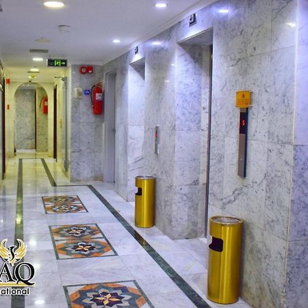 Hotel Buraq Alzahabi Medina Exterior foto